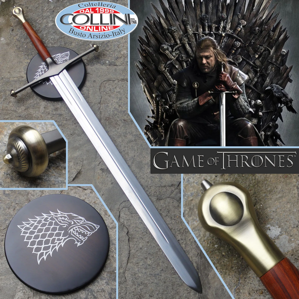 Frostfang Sword™️ – Lord of the North