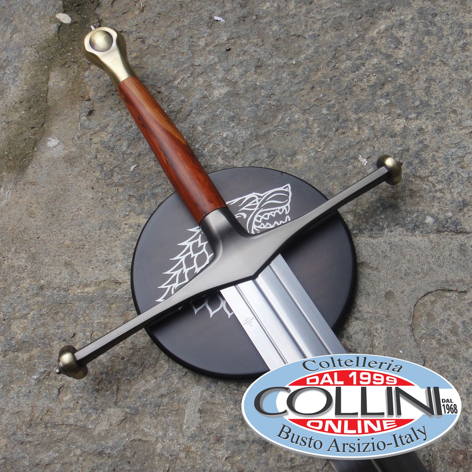 Frostfang Sword™️ – Lord of the North